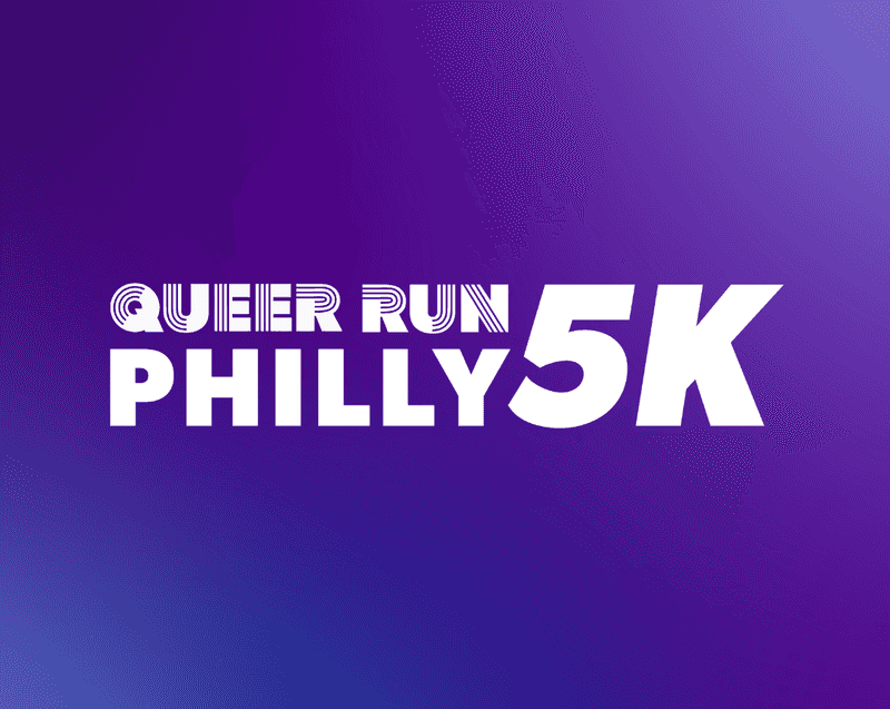 Queer Run Philly 5k